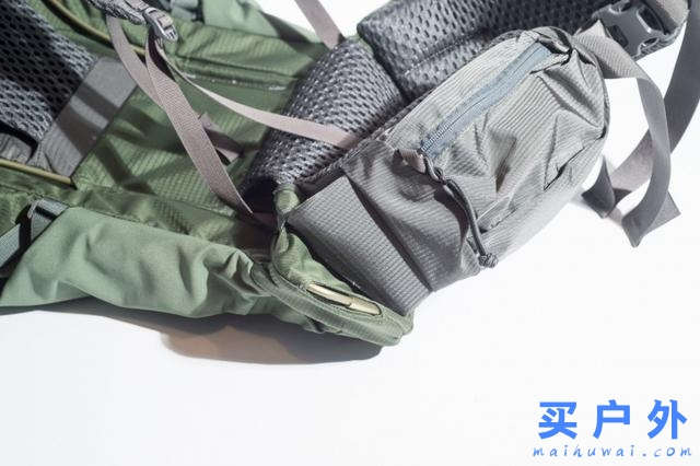 買了個神秘農場Mystery Ranch背包，只因為又要開始徒步旅行