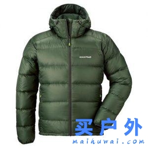 推薦十大戶外羽絨外套人氣排行榜【2018年最新版】