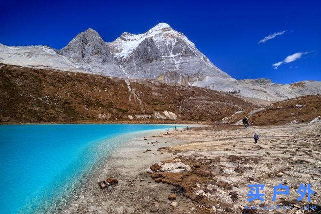 四川稻城亞丁,好喘好累但好美的高海拔徒步旅行