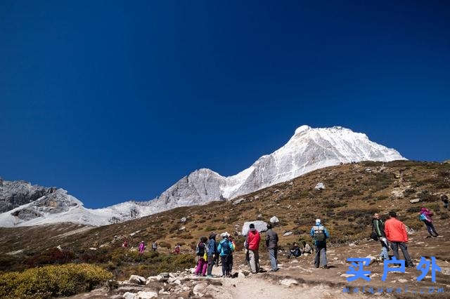 四川稻城亞丁,好喘好累但好美的高海拔徒步旅行
