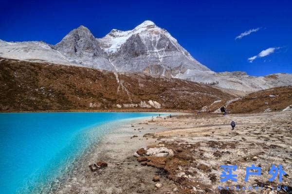 四川稻城亞丁,好喘好累但好美的高海拔徒步旅行