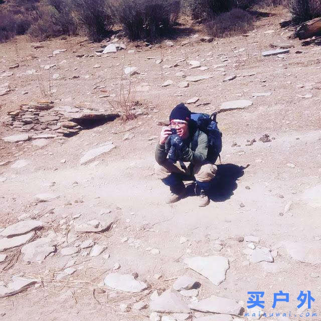 四川,獨闖四姑娘山二峰5276m全紀錄