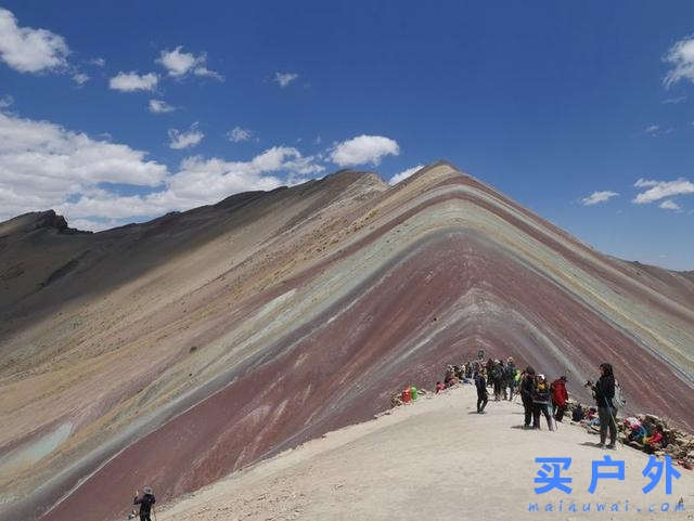 秘魯彩虹山的登山經過和注意事項