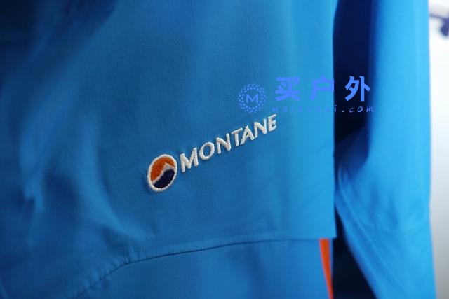 Montane戶外沖鋒衣開箱測評，來自英國的戶外品牌