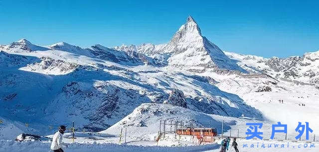 世界最奢侈的10個滑雪勝地，“冰雪達人”的最愛