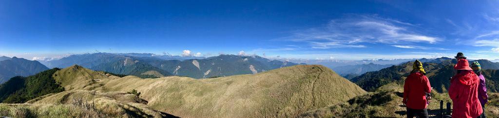 新手第一次去戶外爬山，看看都需要該做些什么