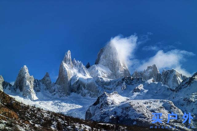 冬天的巴塔哥尼亞,探索世界盡頭這片遙遠、狹長的土地