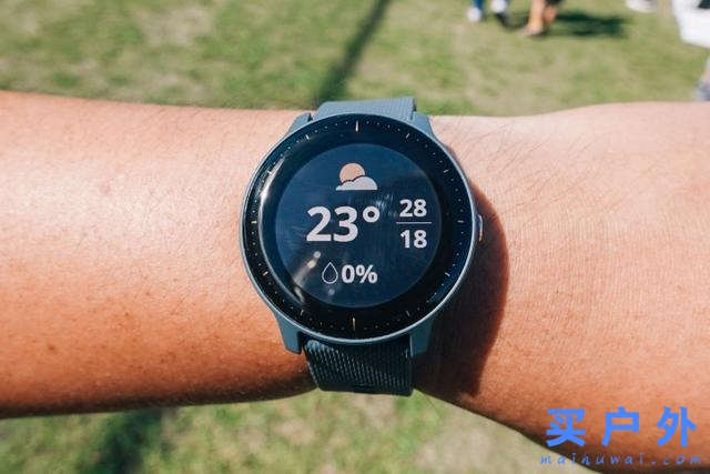 輕量無負擔的運動時尚佳明Garmin Vivoactive 3手表開箱