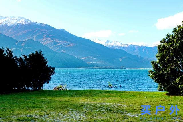 新西蘭南島自由行,教你新西蘭南島自駕、爬福克斯冰河、去皇后鎮高空跳傘