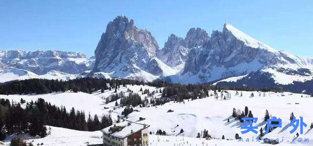 世界最奢侈的10個滑雪勝地，“冰雪達人”的最愛