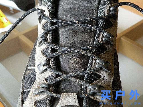 AKU Air 8000戶外登山鞋，登山鞋中的法拉利