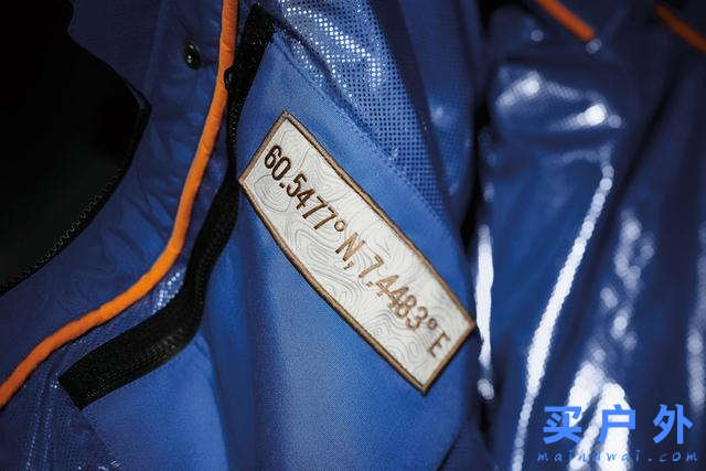 Columbia戶外品牌聯名《星球大戰:帝國反擊戰》系列制服再現