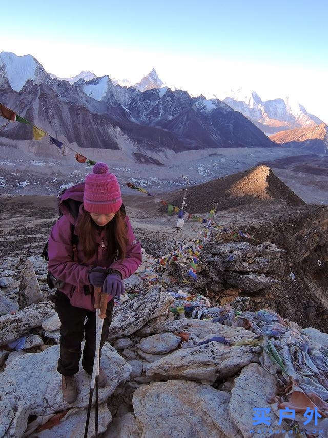 尼泊爾珠峰大本營徒步21天,戶外穿搭也可以很潮