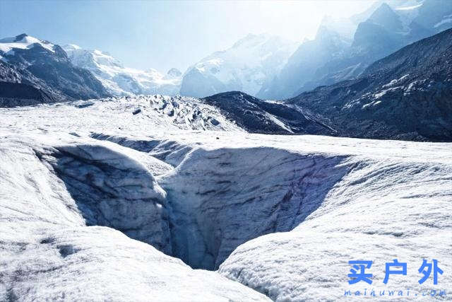 瑞士旅游，圣莫里茲到莫特瑞許冰河徒步之旅