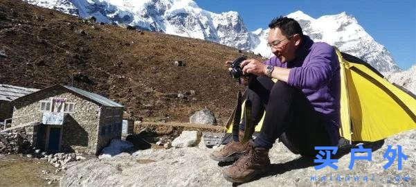 低調奢華，腳穿德國LOWA戶外鞋海外攀登大挑戰