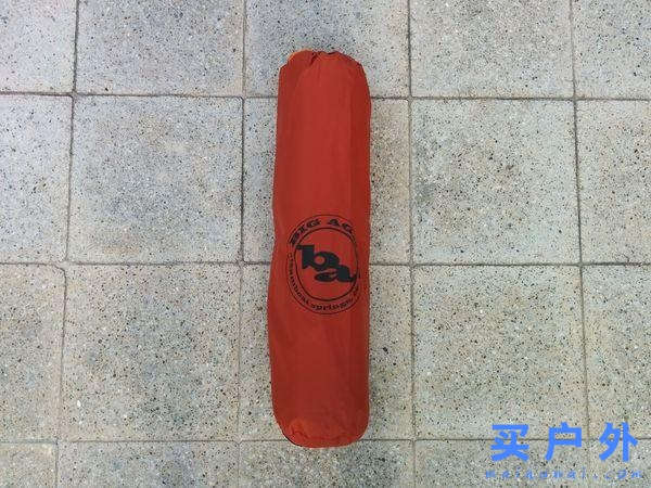 美國戶外品牌Big Agnes比格尼斯帳篷Lone Spring3 三人帳開箱