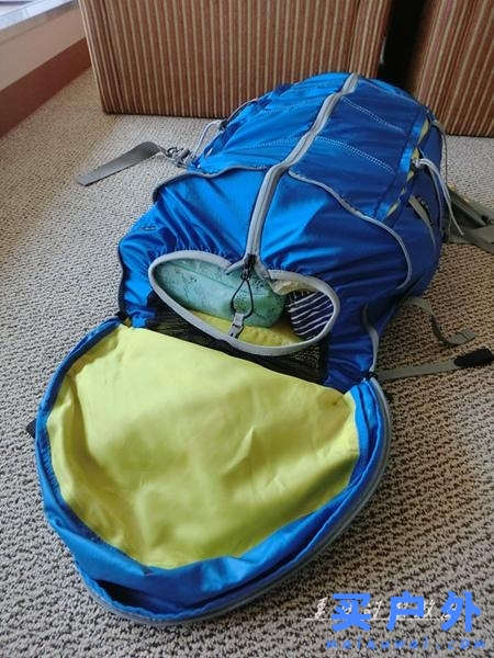 喜歡戶外旅行，我推薦這款boreas北風之神戶外背包
