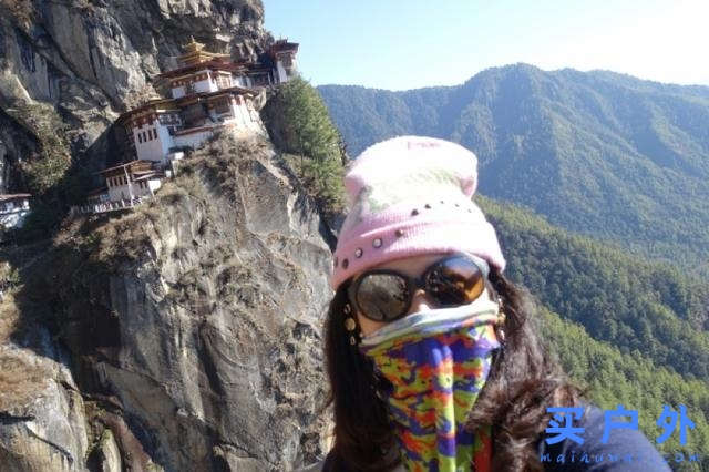 不丹虎穴寺山谷徒步之旅，旅行者的天堂