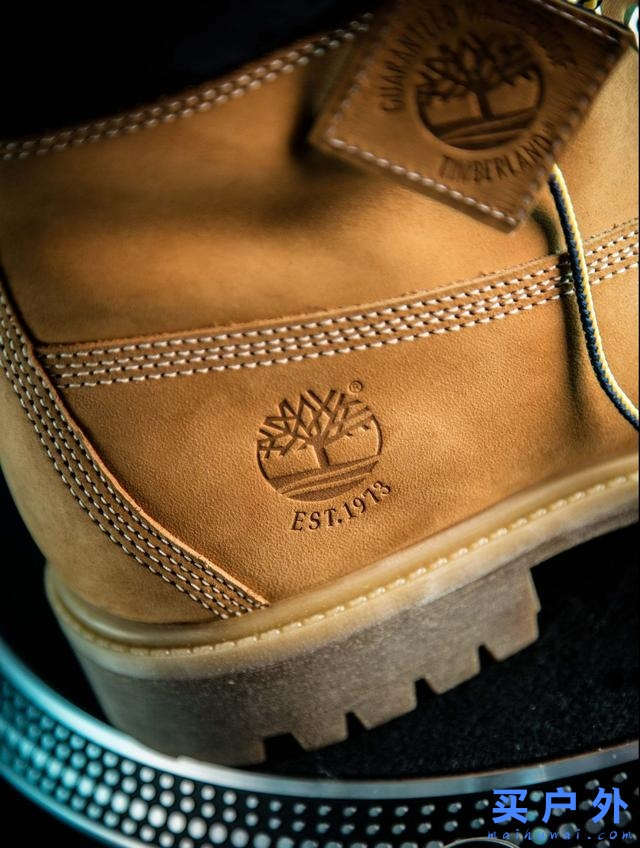 一步一腳印,關于Timberland添柏嵐大黃靴的故事