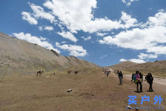 秘魯彩虹山的登山經過和注意事項