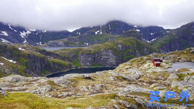 挪威羅弗敦群島(Lofoten)唯美秘境Munkebu步道徒步