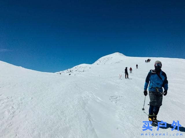 攀登歐洲最高峰厄爾布魯士峰Mt.Elbrus,登頂歸來