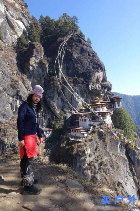 不丹虎穴寺山谷徒步之旅，旅行者的天堂