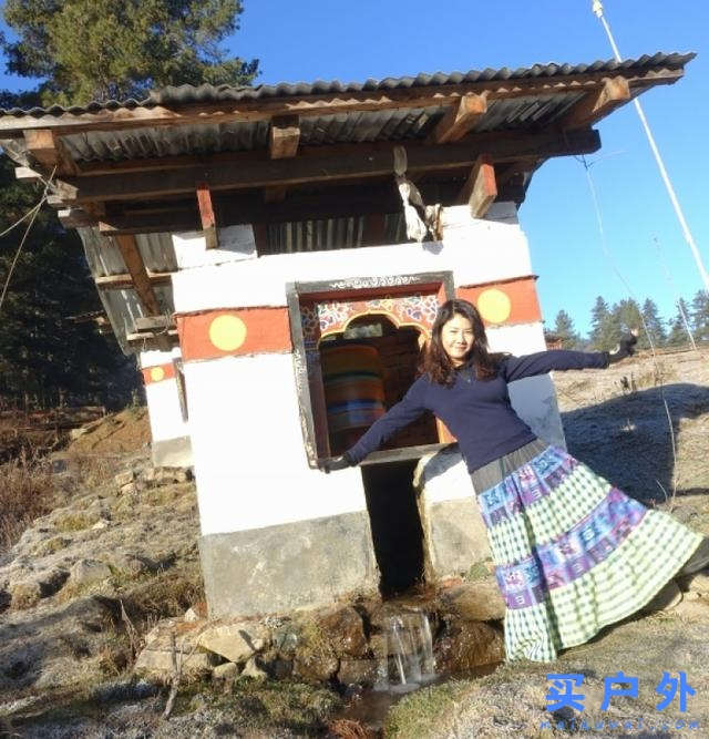 不丹虎穴寺山谷徒步之旅，旅行者的天堂