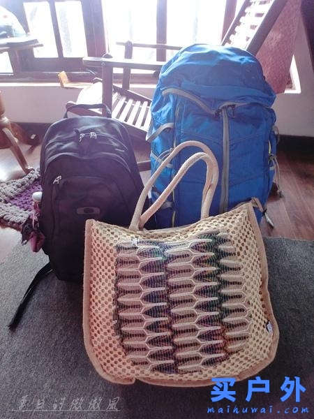 喜歡戶外旅行，我推薦這款boreas北風之神戶外背包