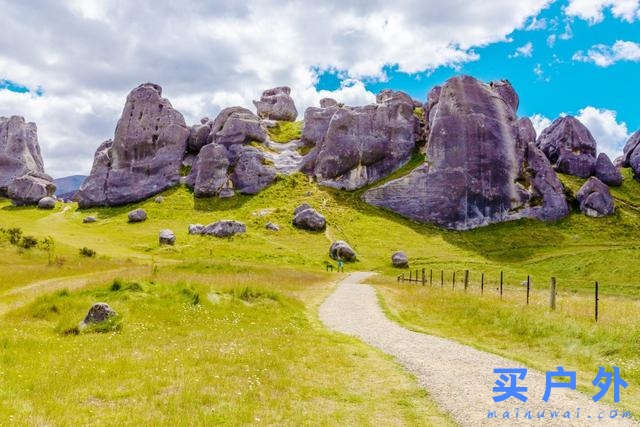 新西蘭南島自由行,教你新西蘭南島自駕、爬福克斯冰河、去皇后鎮高空跳傘