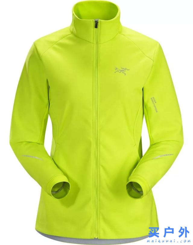 始祖鳥擁有不同的軟殼服裝,選對軟殼從容應對多變氣候