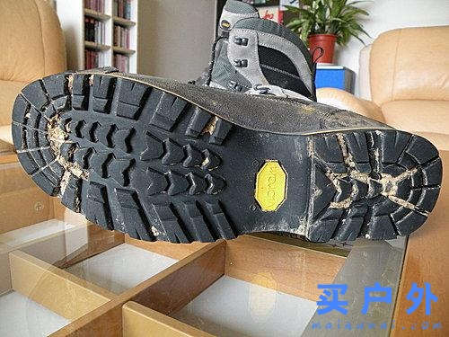 AKU Air 8000戶外登山鞋，登山鞋中的法拉利