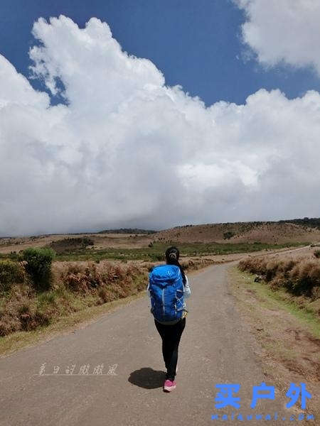 喜歡戶外旅行，我推薦這款boreas北風之神戶外背包