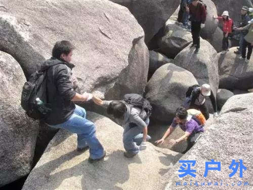 說走就走,如何選擇一條適合自己的登山路線?