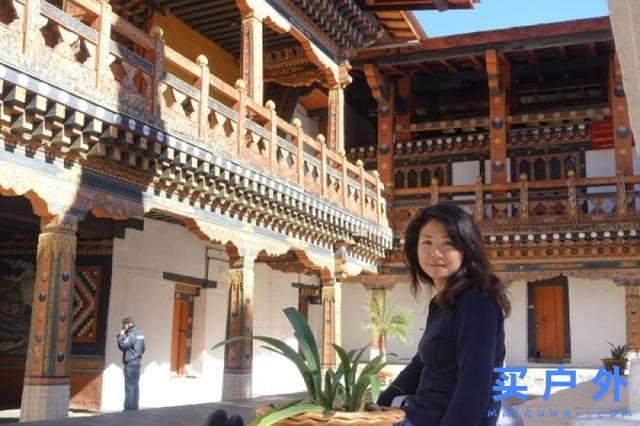 不丹虎穴寺山谷徒步之旅，旅行者的天堂