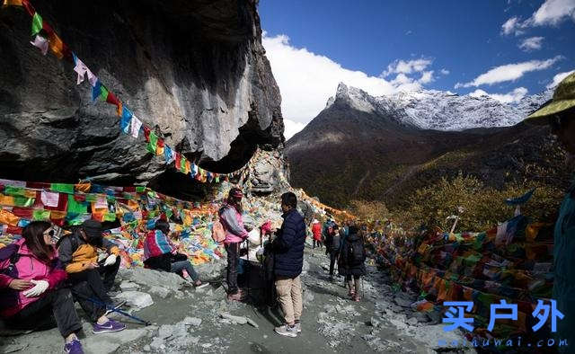 四川稻城亞丁,好喘好累但好美的高海拔徒步旅行