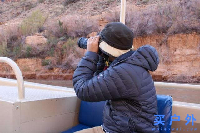 高性價比之選,The North Face北面巔峰系列抗水羽絨服實測