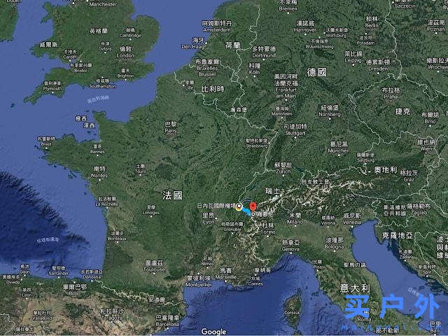 法國阿爾卑斯山霞慕尼Chamonix必備攻略(資訊、交通、住宿)