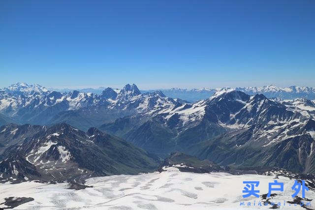 走向歐洲最高峰,俄羅斯Elbrus厄爾布魯士攀登記
