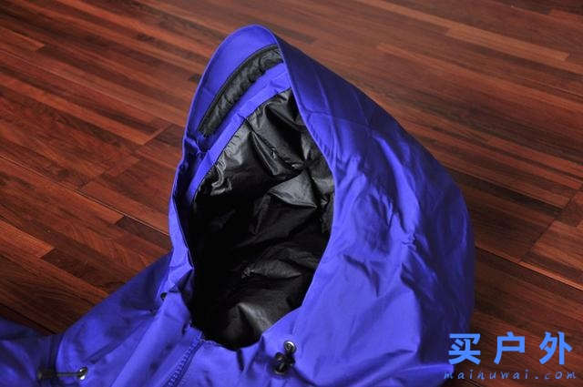 Arc'teryx Fission SL始祖鳥防寒耐候全能棉服開箱