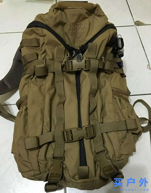 忍了好久,終于入手了Mystery Ranch神秘農(nóng)場突擊戰(zhàn)術(shù)背包