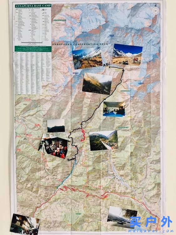 尼泊爾自助旅行攻略，一個(gè)人的安娜普爾納大本營(yíng)路線出發(fā)前你該知道的事
