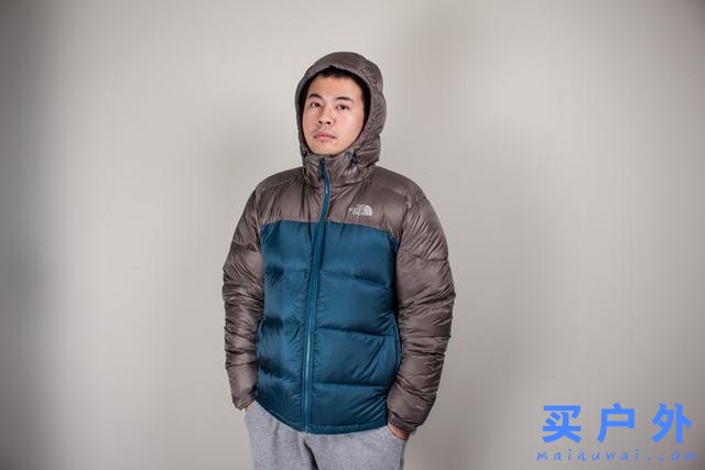 高性價比之選,The North Face北面巔峰系列抗水羽絨服實測