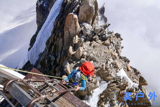 勃朗峰下的霞慕尼Chamonix小鎮攀登,裝備、Alpine是什么?