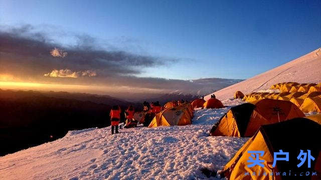 新疆之行,走近冰山之父慕士塔格峰