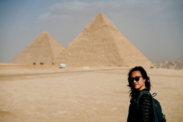 那年冬天,我在埃及待了一整個月的旅行故事