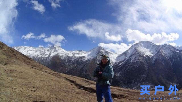 每一段戶外旅程都值得紀(jì)念，四川四姑娘山大峰和二峰之行