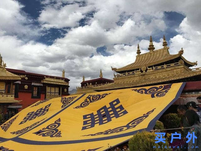 西藏旅行,一場最美的遇見