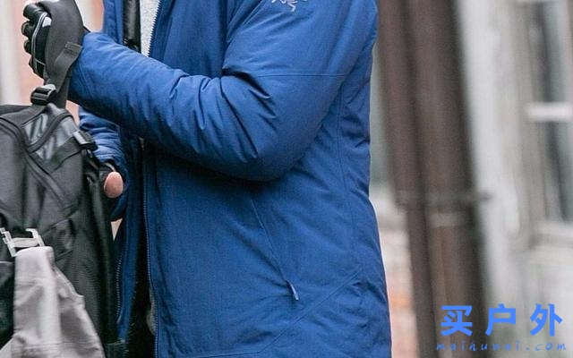 帥氣征服濕冷天氣,四款保暖外套始祖鳥Arc'teryx羽絨服和棉服開箱實穿！