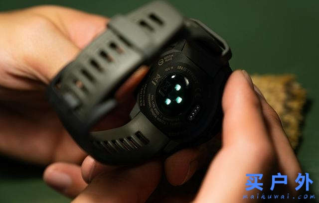 佳明Garmin Instinct戶外運動腕表，功能之外同時擁有高顏值！